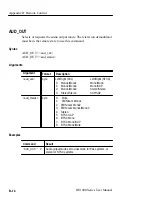 Предварительный просмотр 76 страницы Tektronix DS1001 User Manual