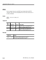 Предварительный просмотр 78 страницы Tektronix DS1001 User Manual