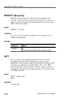 Preview for 88 page of Tektronix DS1001 User Manual