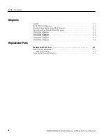 Preview for 10 page of Tektronix DSA8200 Series Service Manual