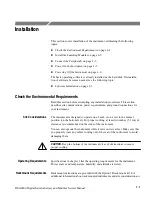 Предварительный просмотр 25 страницы Tektronix DSA8200 Series Service Manual