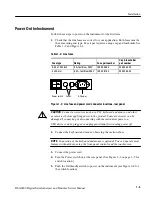 Предварительный просмотр 29 страницы Tektronix DSA8200 Series Service Manual