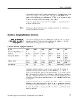 Предварительный просмотр 37 страницы Tektronix DSA8200 Series Service Manual