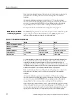 Предварительный просмотр 38 страницы Tektronix DSA8200 Series Service Manual