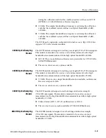 Предварительный просмотр 43 страницы Tektronix DSA8200 Series Service Manual