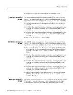 Предварительный просмотр 45 страницы Tektronix DSA8200 Series Service Manual