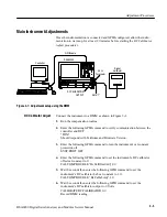 Предварительный просмотр 53 страницы Tektronix DSA8200 Series Service Manual