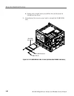 Предварительный просмотр 96 страницы Tektronix DSA8200 Series Service Manual