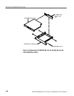 Предварительный просмотр 98 страницы Tektronix DSA8200 Series Service Manual