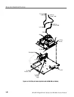 Предварительный просмотр 108 страницы Tektronix DSA8200 Series Service Manual