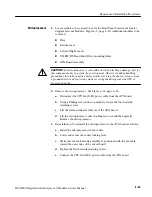 Предварительный просмотр 111 страницы Tektronix DSA8200 Series Service Manual