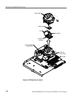 Предварительный просмотр 112 страницы Tektronix DSA8200 Series Service Manual