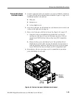 Предварительный просмотр 113 страницы Tektronix DSA8200 Series Service Manual