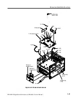 Предварительный просмотр 115 страницы Tektronix DSA8200 Series Service Manual