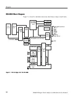 Предварительный просмотр 154 страницы Tektronix DSA8200 Series Service Manual