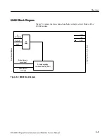 Предварительный просмотр 157 страницы Tektronix DSA8200 Series Service Manual