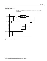 Предварительный просмотр 159 страницы Tektronix DSA8200 Series Service Manual