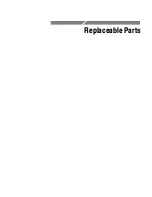 Предварительный просмотр 161 страницы Tektronix DSA8200 Series Service Manual