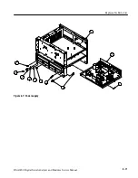 Предварительный просмотр 179 страницы Tektronix DSA8200 Series Service Manual