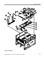 Предварительный просмотр 183 страницы Tektronix DSA8200 Series Service Manual