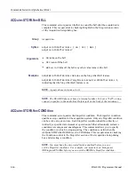 Preview for 76 page of Tektronix DSA8300 Programmer'S Manual