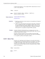 Preview for 80 page of Tektronix DSA8300 Programmer'S Manual