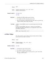 Preview for 85 page of Tektronix DSA8300 Programmer'S Manual