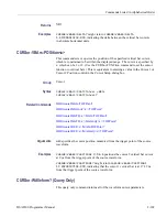 Preview for 125 page of Tektronix DSA8300 Programmer'S Manual