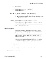 Preview for 147 page of Tektronix DSA8300 Programmer'S Manual