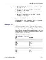 Предварительный просмотр 165 страницы Tektronix DSA8300 Programmer'S Manual