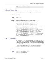 Предварительный просмотр 175 страницы Tektronix DSA8300 Programmer'S Manual