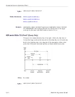 Предварительный просмотр 202 страницы Tektronix DSA8300 Programmer'S Manual