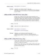 Предварительный просмотр 215 страницы Tektronix DSA8300 Programmer'S Manual