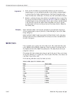 Предварительный просмотр 224 страницы Tektronix DSA8300 Programmer'S Manual