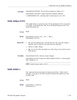 Предварительный просмотр 229 страницы Tektronix DSA8300 Programmer'S Manual