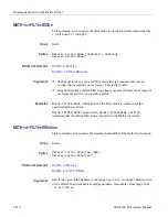 Preview for 242 page of Tektronix DSA8300 Programmer'S Manual