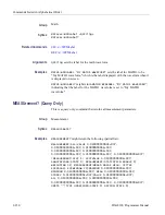 Preview for 246 page of Tektronix DSA8300 Programmer'S Manual