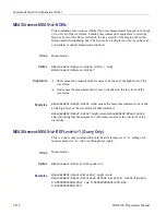 Preview for 254 page of Tektronix DSA8300 Programmer'S Manual