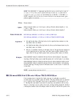 Preview for 270 page of Tektronix DSA8300 Programmer'S Manual