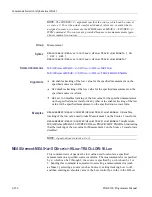 Preview for 272 page of Tektronix DSA8300 Programmer'S Manual