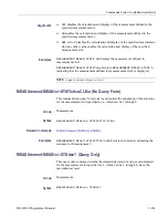 Preview for 277 page of Tektronix DSA8300 Programmer'S Manual