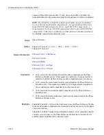 Preview for 296 page of Tektronix DSA8300 Programmer'S Manual