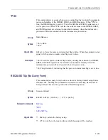 Preview for 297 page of Tektronix DSA8300 Programmer'S Manual