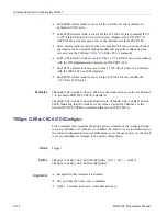 Preview for 340 page of Tektronix DSA8300 Programmer'S Manual