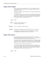 Preview for 366 page of Tektronix DSA8300 Programmer'S Manual