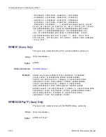 Preview for 374 page of Tektronix DSA8300 Programmer'S Manual