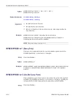 Preview for 378 page of Tektronix DSA8300 Programmer'S Manual