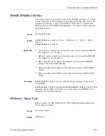 Preview for 383 page of Tektronix DSA8300 Programmer'S Manual