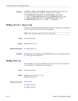 Preview for 384 page of Tektronix DSA8300 Programmer'S Manual