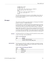 Preview for 417 page of Tektronix DSA8300 Programmer'S Manual